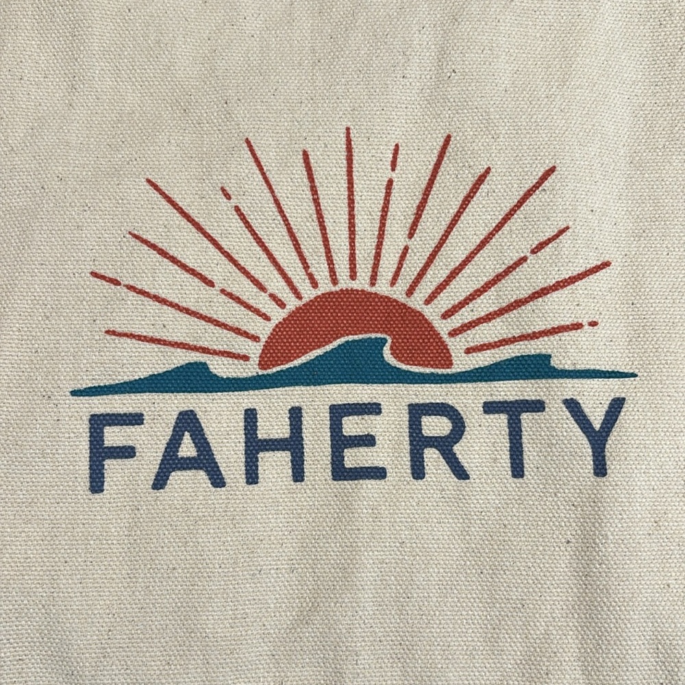 Faherty Tote Bag - Picture 4 of 5